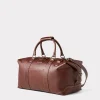 Everyday Weekender :: Brown Nappa