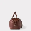 Everyday Weekender :: Brown Nappa