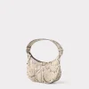 Mini Heidi Hobo Bag :: Natural