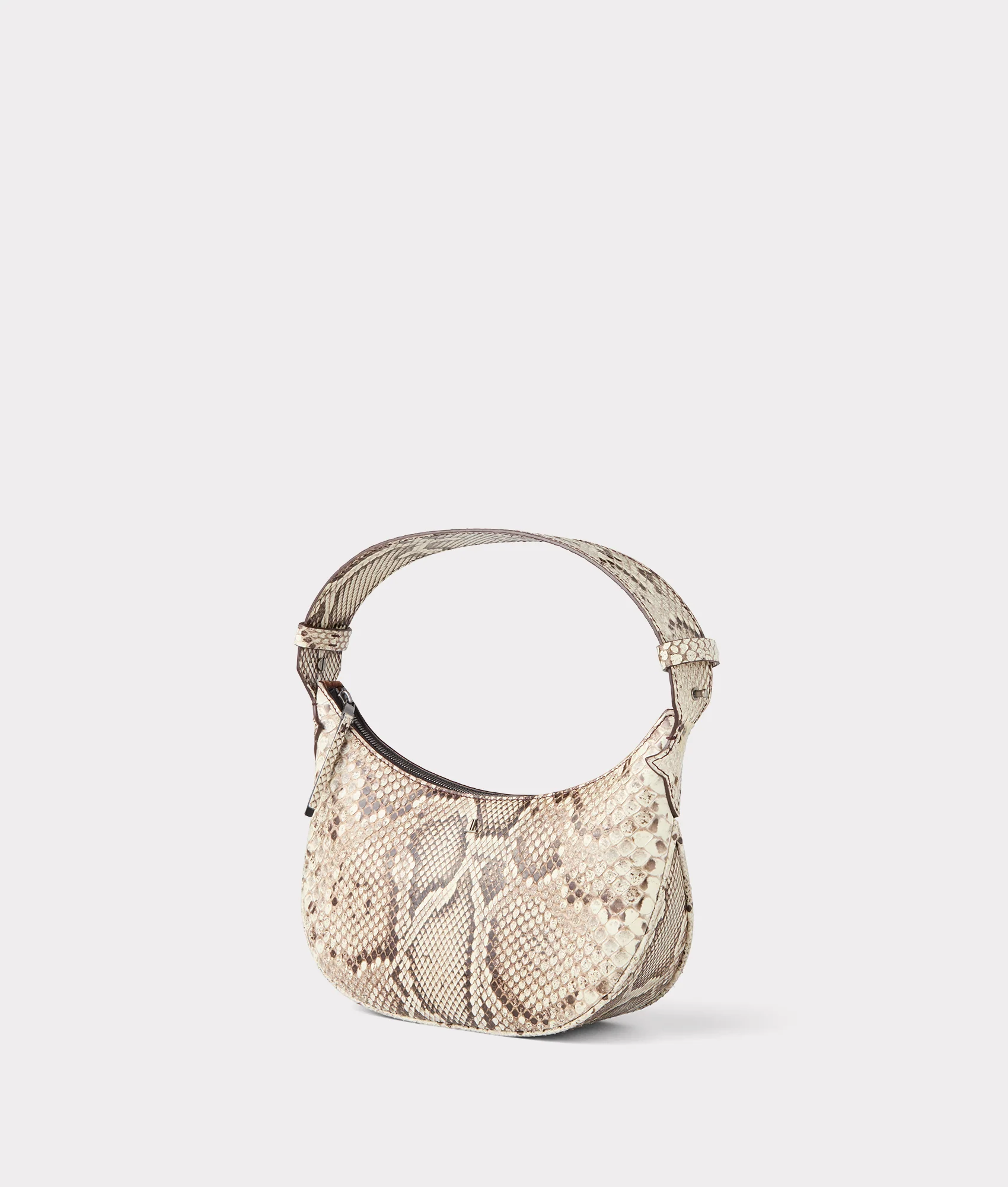 Mini Heidi Hobo Bag :: Natural