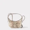 Mini Heidi Hobo Bag :: Natural