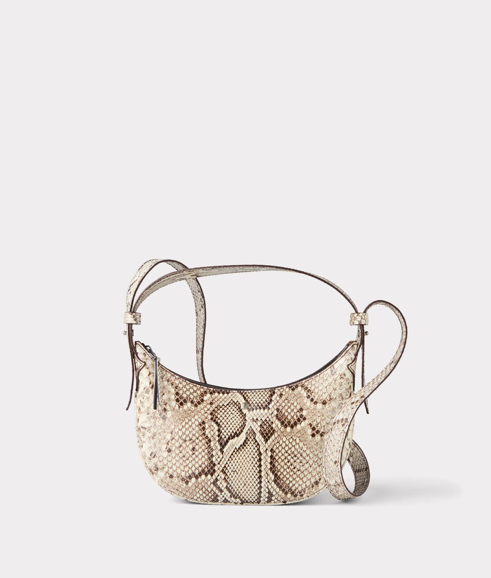 Mini Heidi Hobo Bag :: Natural