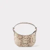 Mini Heidi Hobo Bag :: Natural