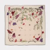 Mariposa Silk Scarf :: Multi