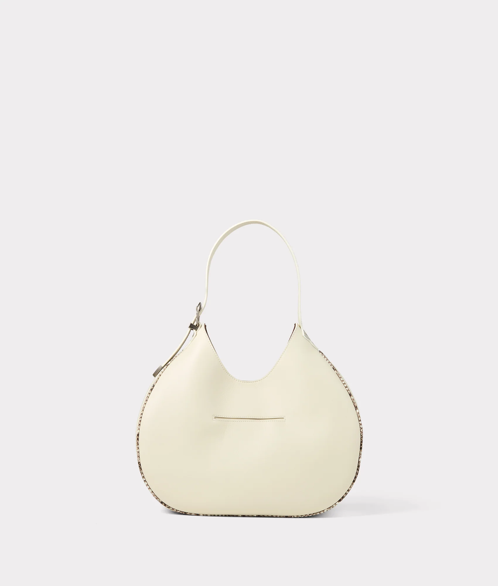 Large Heidi Hobo Bag :: Cream