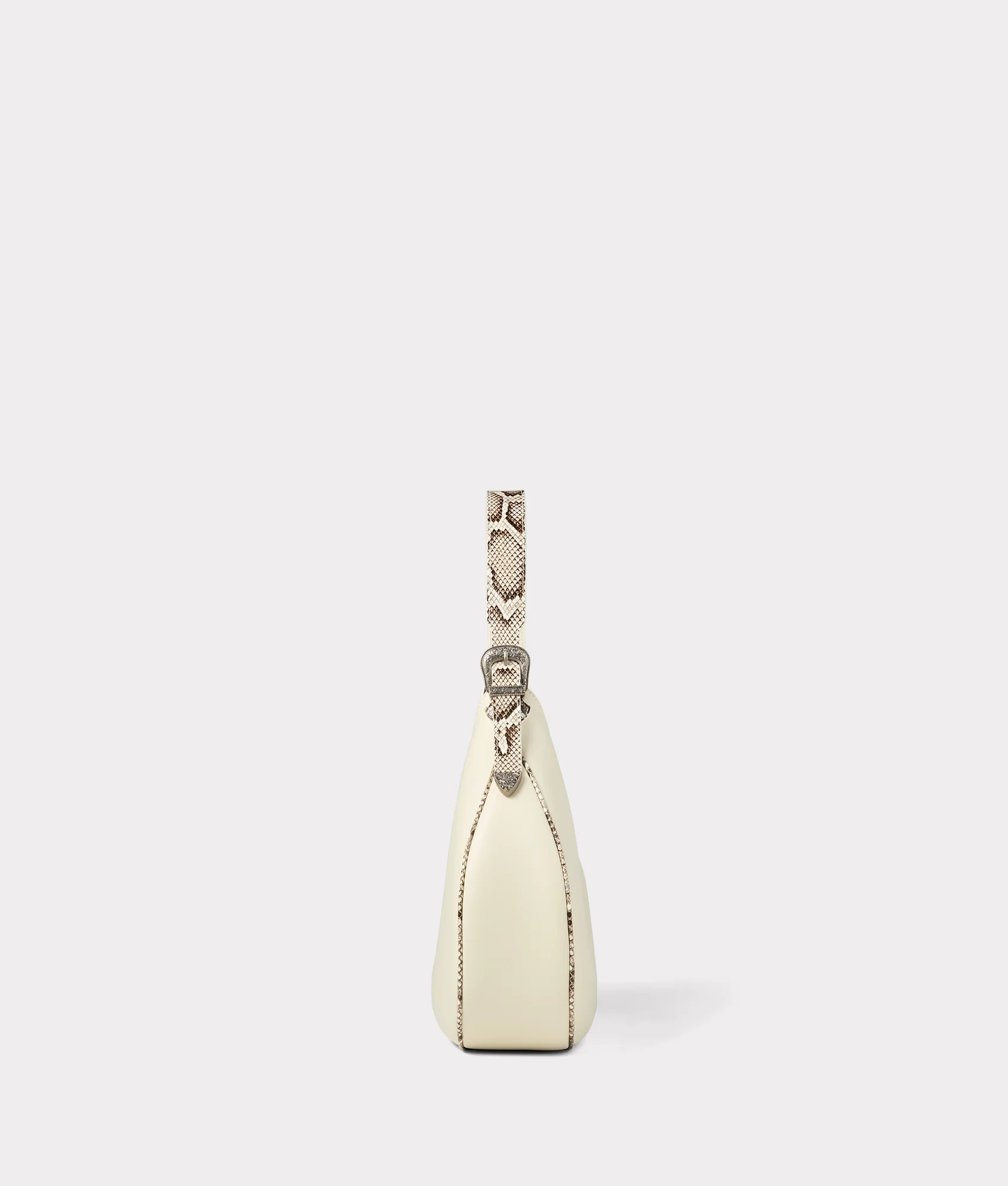 Large Heidi Hobo Bag :: Cream