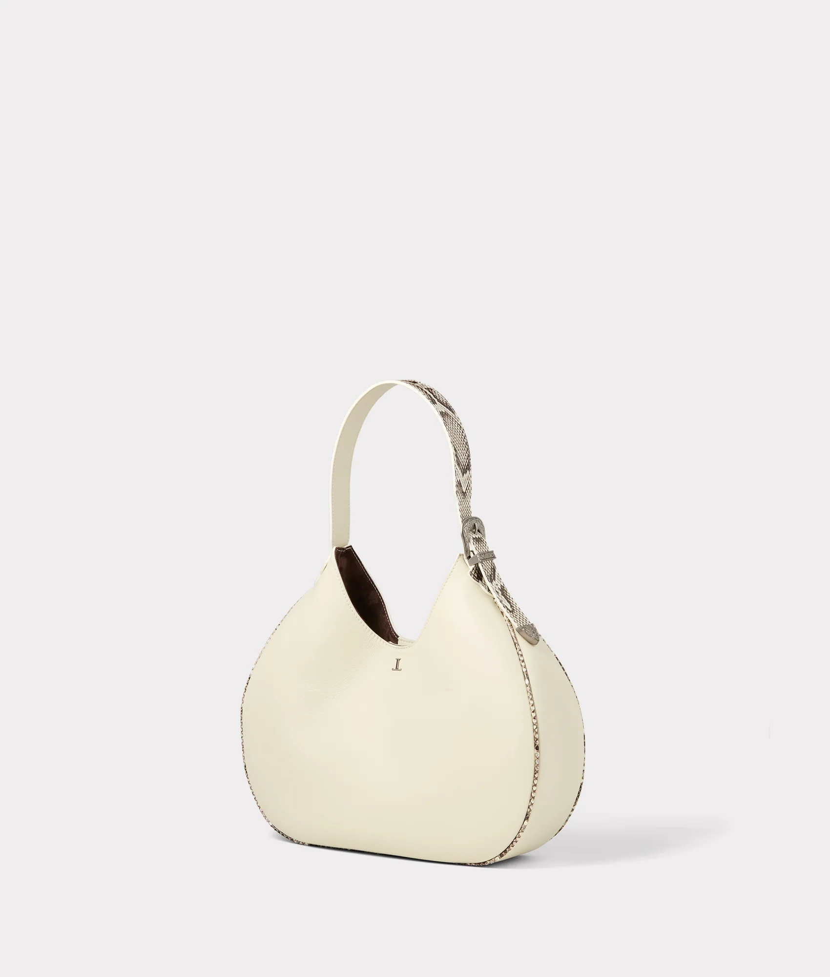 Large Heidi Hobo Bag :: Cream