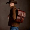 Everyday Backpack :: Brown