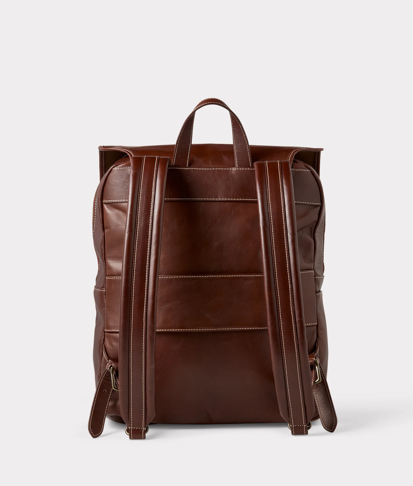 Everyday Backpack :: Brown