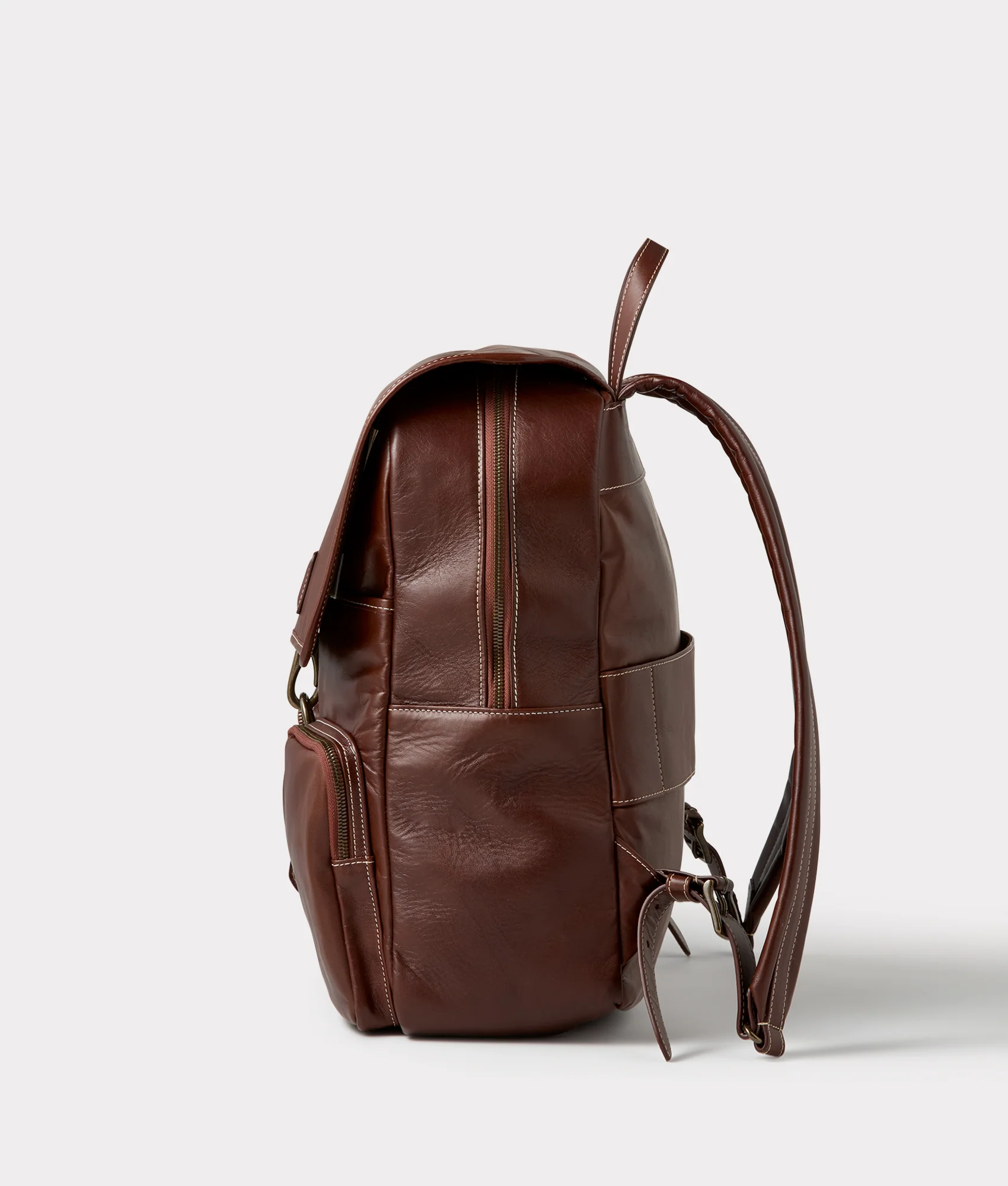 Everyday Backpack :: Brown