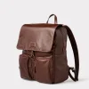 Everyday Backpack :: Brown