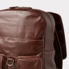 Everyday Backpack :: Brown
