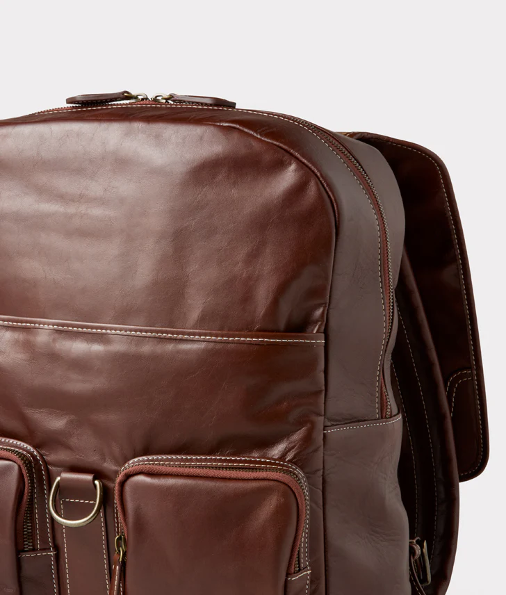 Everyday Backpack :: Brown