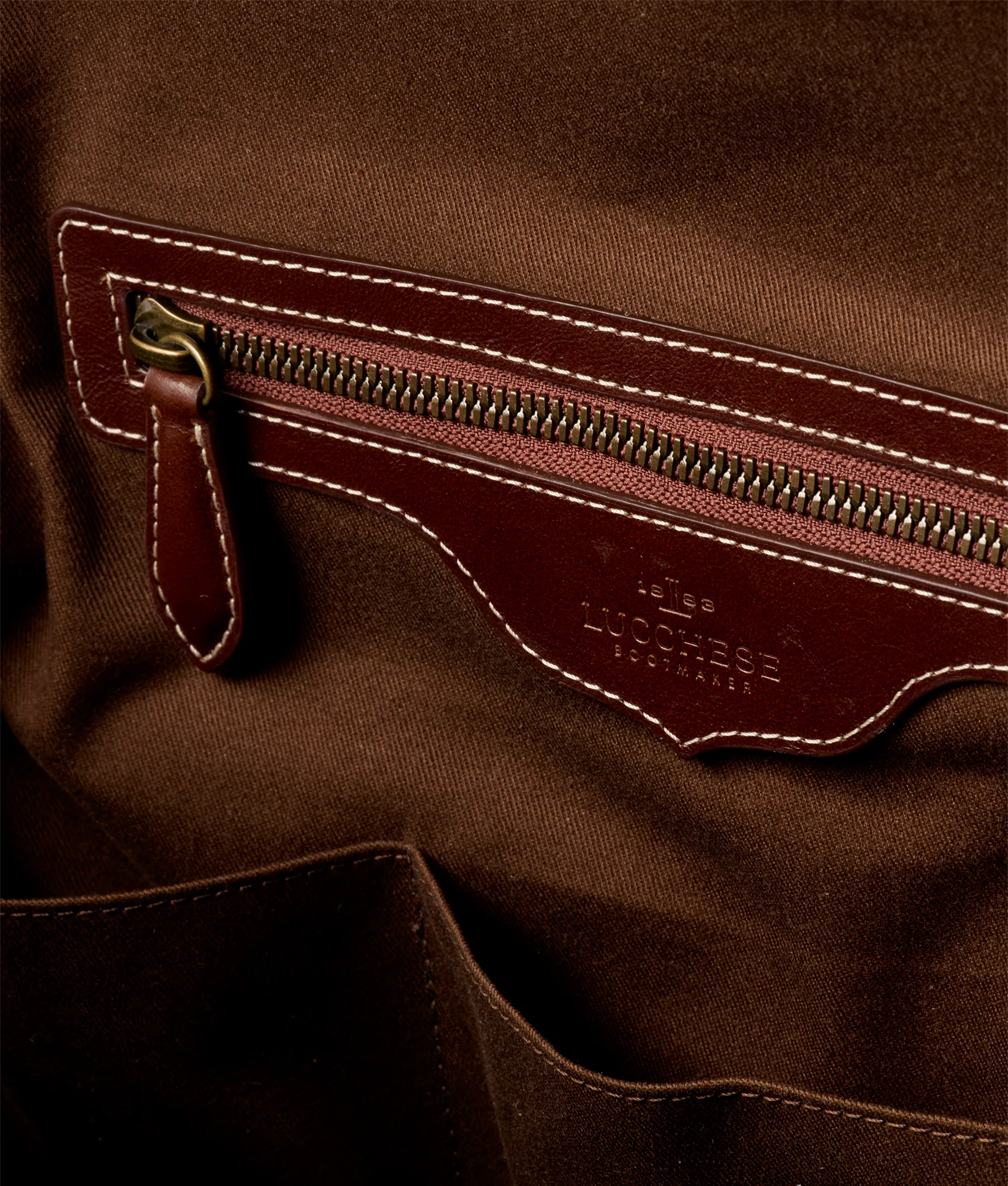 Everyday Backpack :: Brown