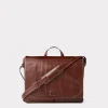 Everyday Messenger Bag :: Brown