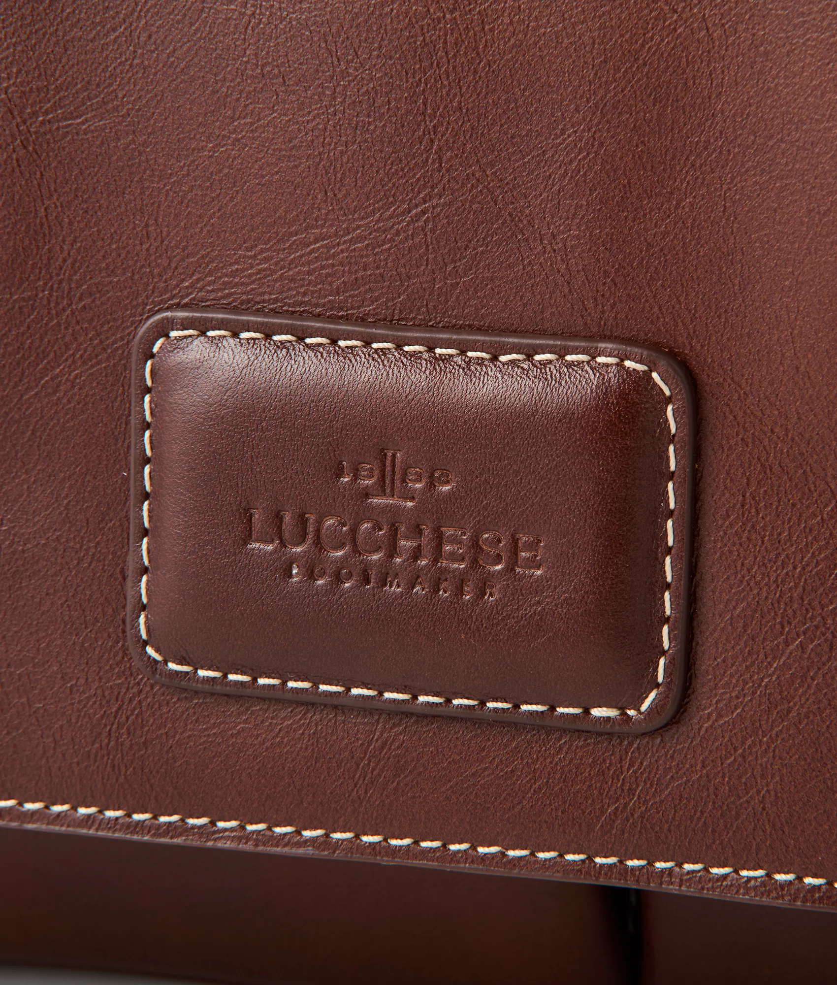 Everyday Messenger Bag :: Brown