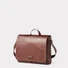 Everyday Messenger Bag :: Brown
