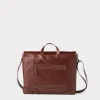 Everyday Messenger Bag :: Brown