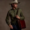 Everyday Messenger Bag :: Brown