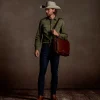 Everyday Messenger Bag :: Brown