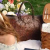 Intagliare Weekender Bag :: Congac