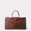 Intagliare Weekender Bag :: Congac