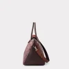Intagliare Weekender Bag :: Congac