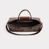 Intagliare Weekender Bag :: Congac