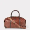 7937-giant-gator-duffle-large-chocolate-1.webp Giant Gator Duffle – Large :: Chocolate