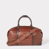 7937-giant-gator-duffle-large-chocolate-3.webp Giant Gator Duffle – Large :: Chocolate