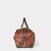 7937-giant-gator-duffle-large-chocolate-5.webp Giant Gator Duffle – Large :: Chocolate