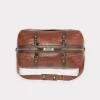 7937-giant-gator-duffle-large-chocolate-6.webp Giant Gator Duffle – Large :: Chocolate