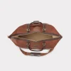 7937-giant-gator-duffle-large-chocolate-7.webp Giant Gator Duffle – Large :: Chocolate