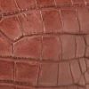 7937-giant-gator-duffle-large-chocolate-9.webp Giant Gator Duffle – Large :: Chocolate