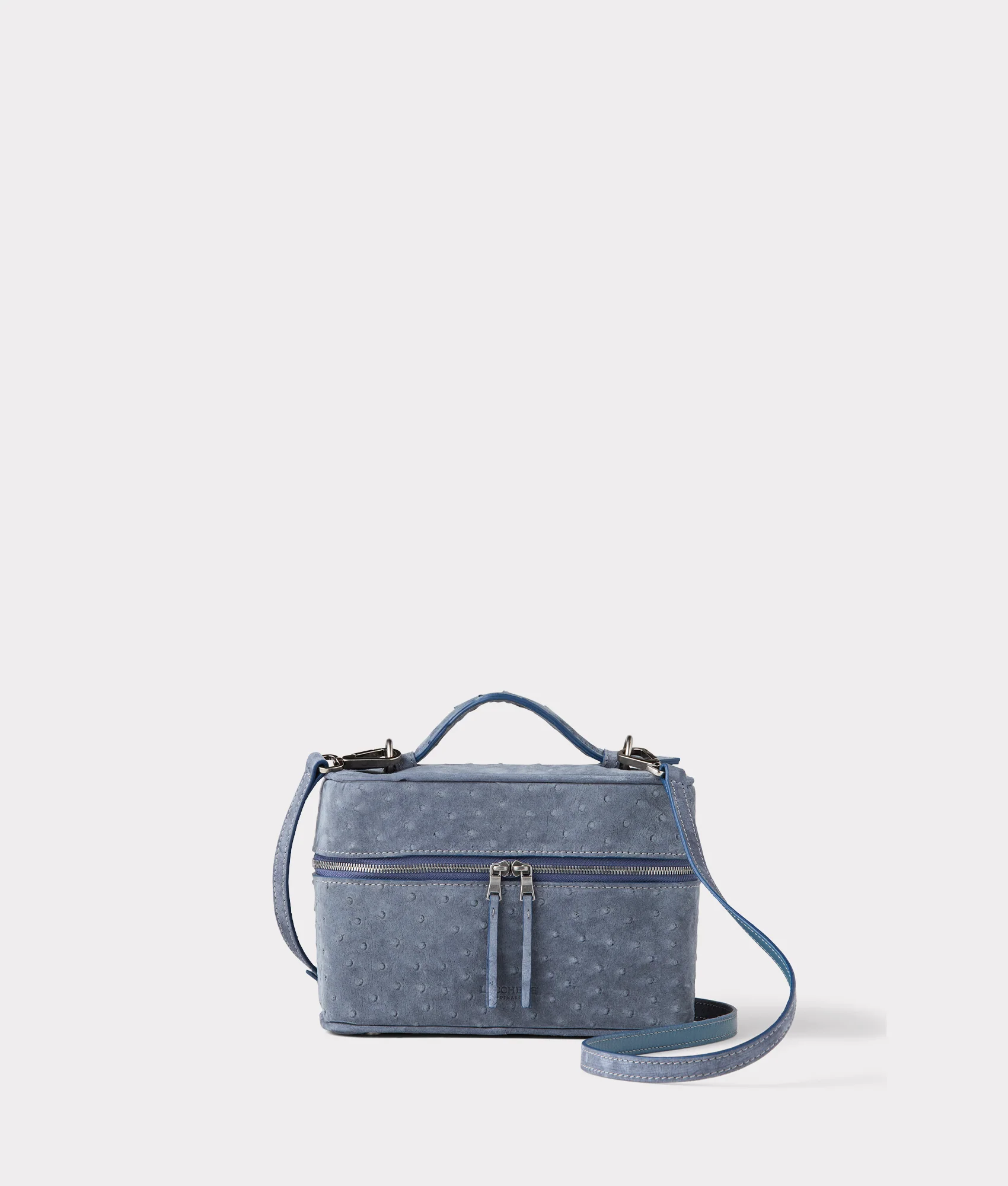 7939-lauren-exotic-vanity-tote-storm-blue-1.webp Lauren Exotic Vanity Tote :: Storm Blue