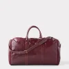 Cosimo Garment Duffle :: Burgundy