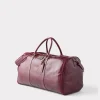 Cosimo Garment Duffle :: Burgundy