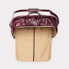 Cosimo Garment Duffle :: Burgundy