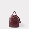 Cosimo Garment Duffle :: Burgundy