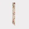 Mariposa Silk Twilly :: Multi