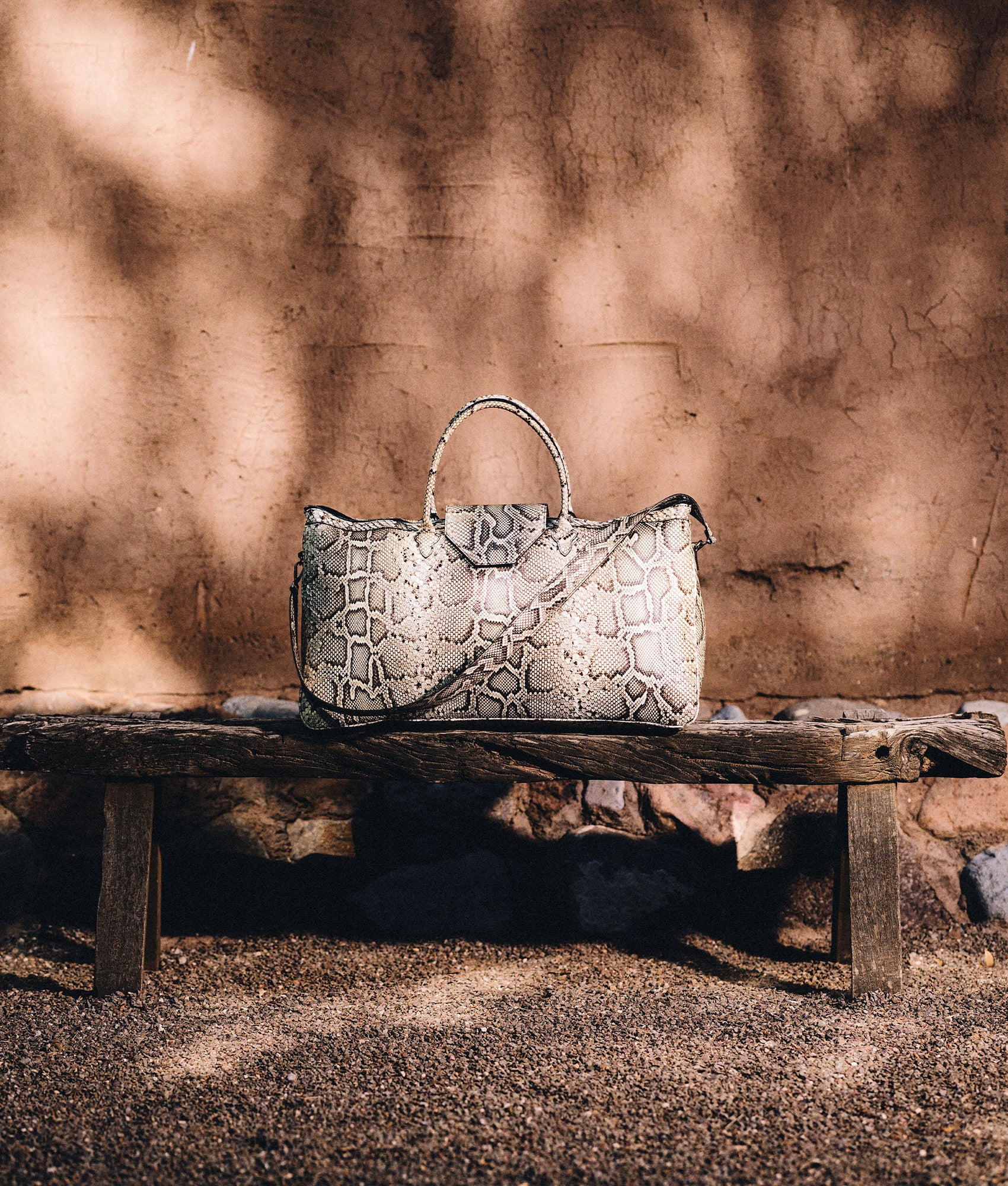 Exotic Florence Weekender :: Natural