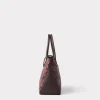 Intagliare Travel Tote :: Cognac