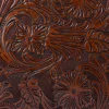 Intagliare Travel Tote :: Cognac