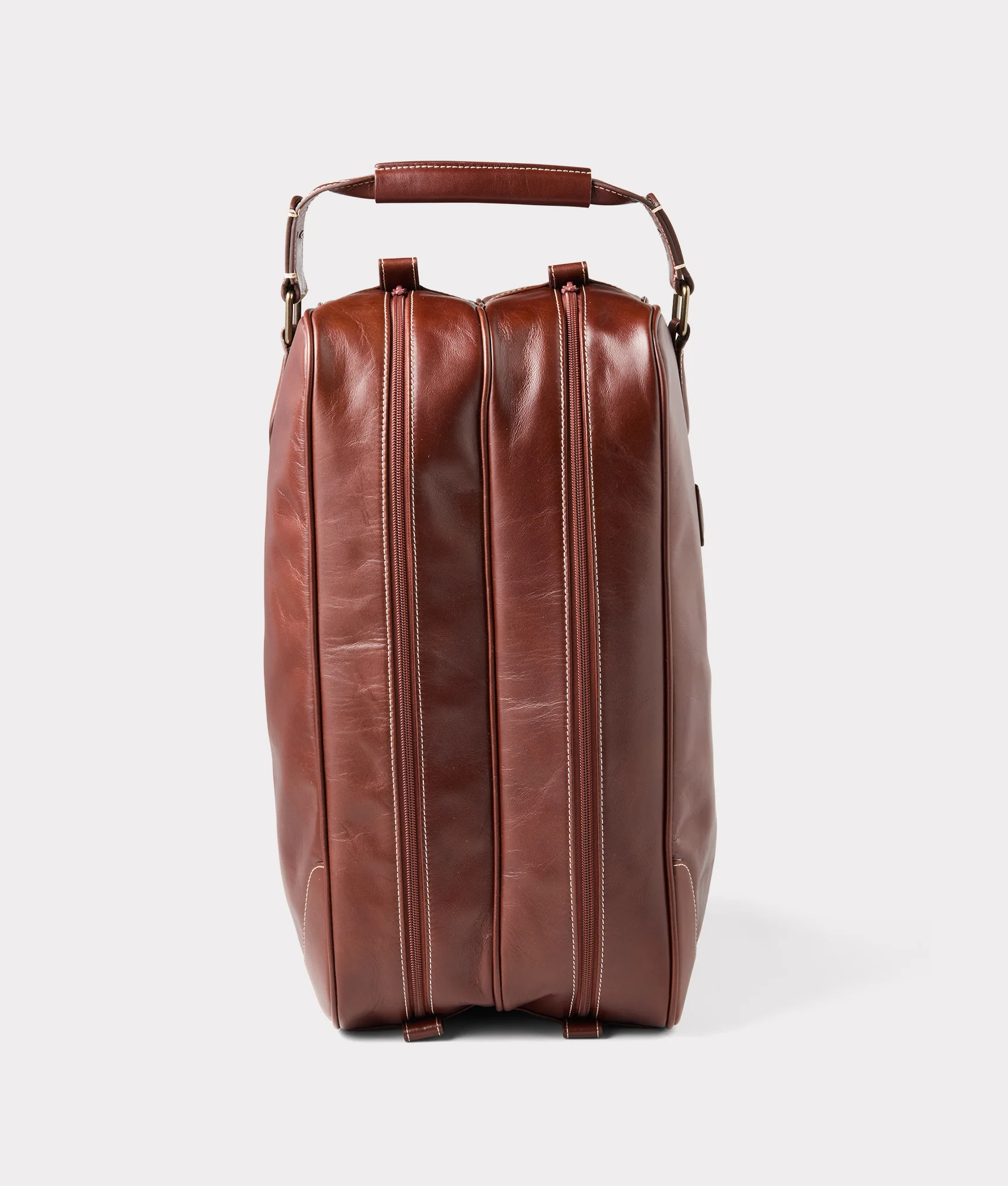 Everyday Boot Bag :: Brown