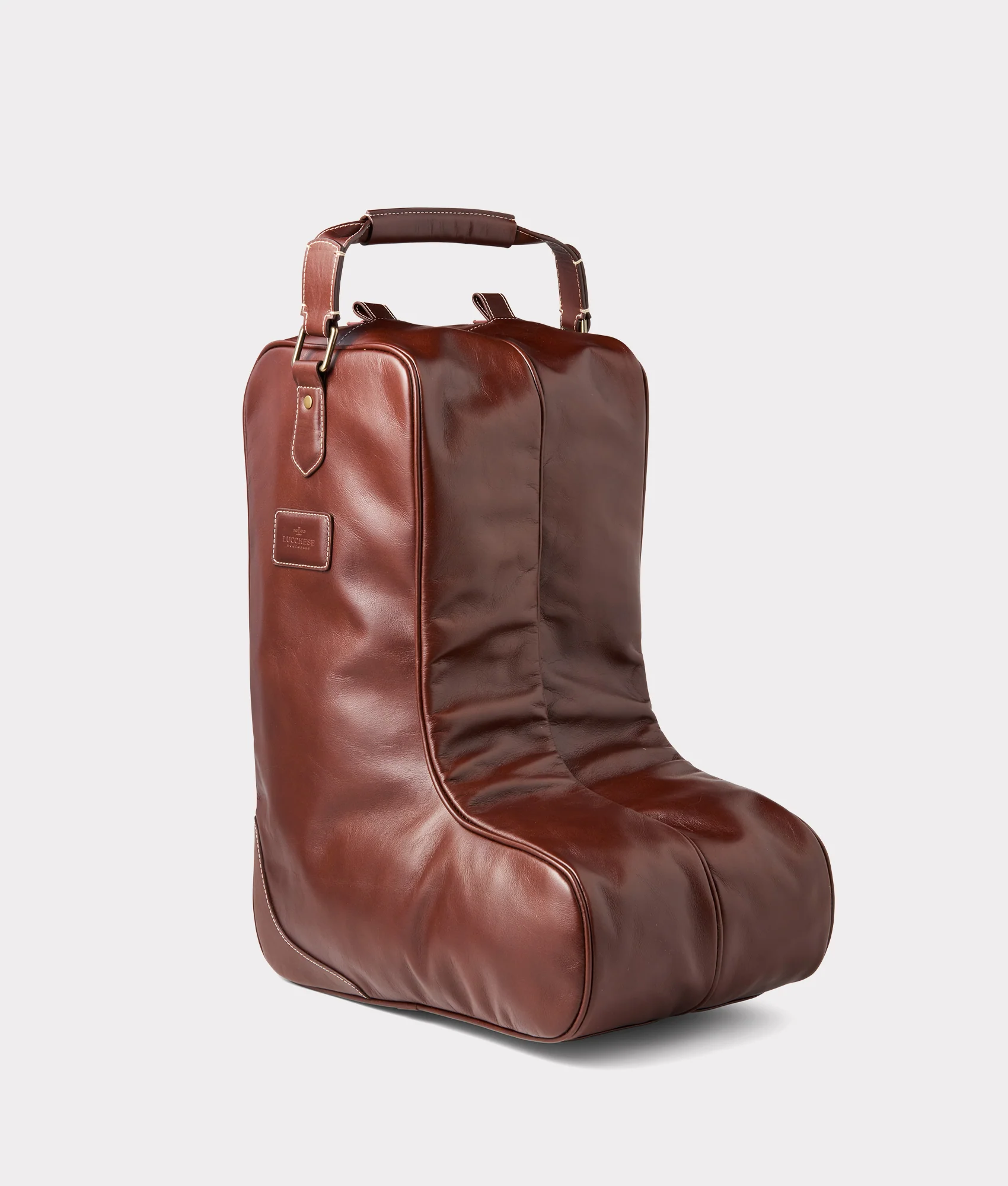 Everyday Boot Bag :: Brown