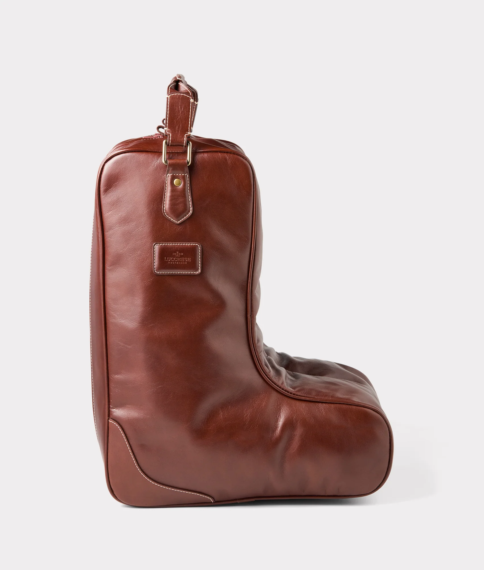 Everyday Boot Bag :: Brown