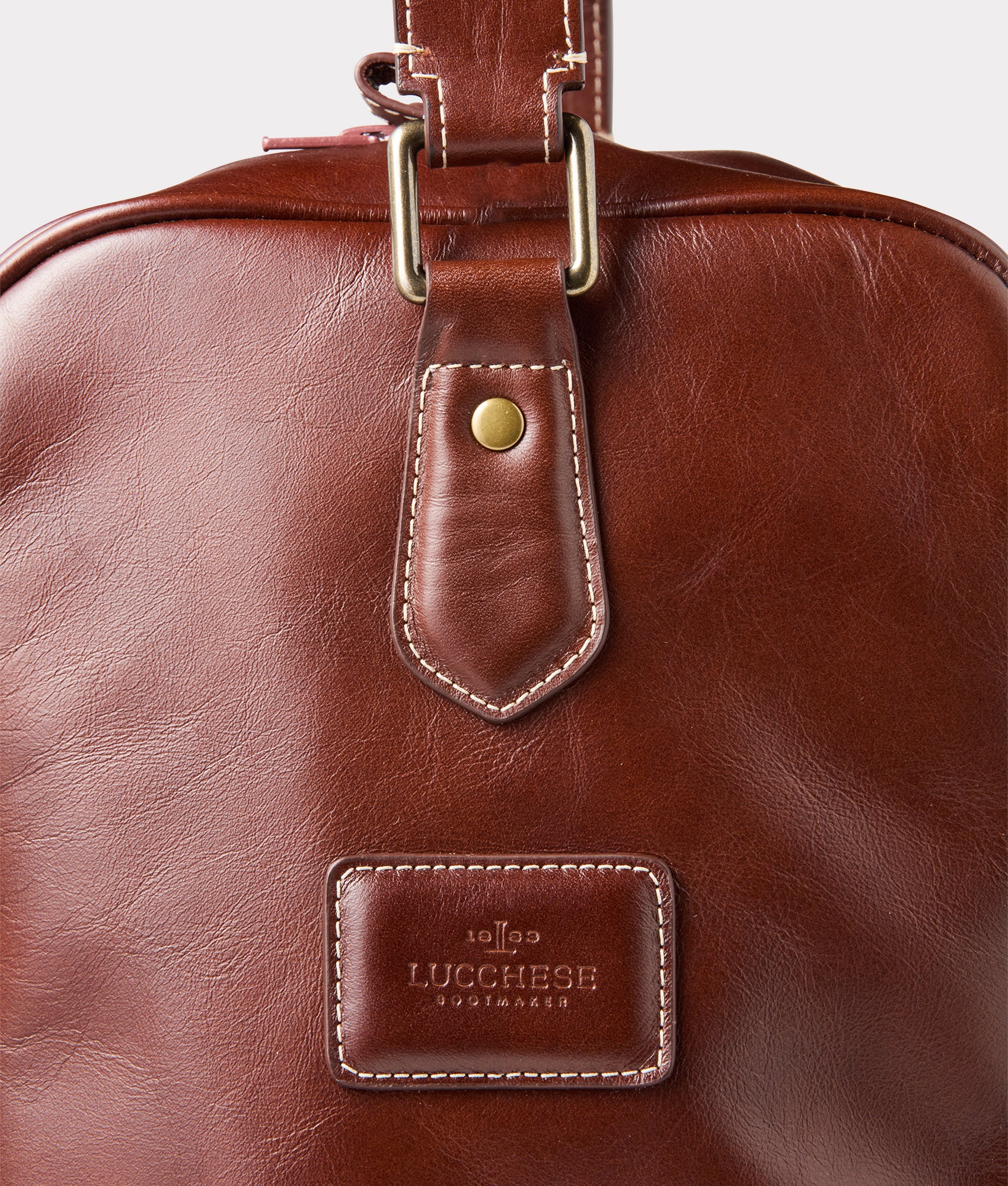 Everyday Boot Bag :: Brown