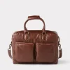 Everyday Briefcase :: Brown