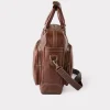 Everyday Briefcase :: Brown