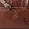 Everyday Briefcase :: Brown